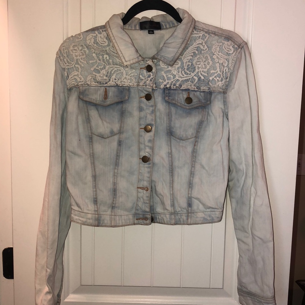 Denim jacket